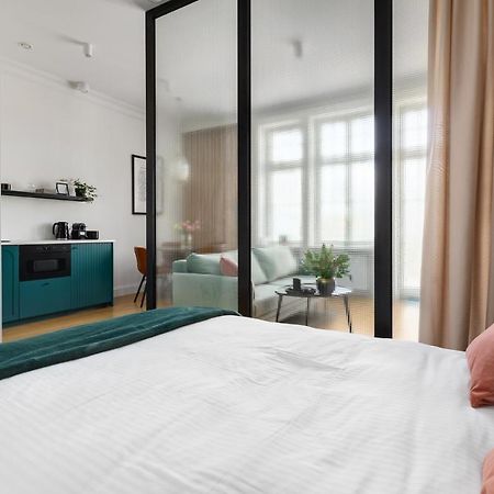 Apartament Aleja 22 Poznań Eksteriør billede