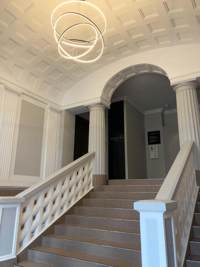 Apartament Aleja 22 Poznań Eksteriør billede