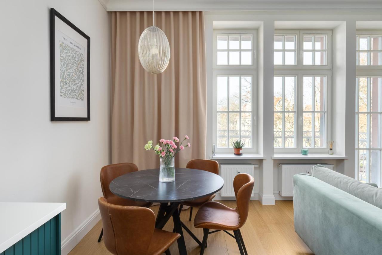 Apartament Aleja 22 Poznań Eksteriør billede