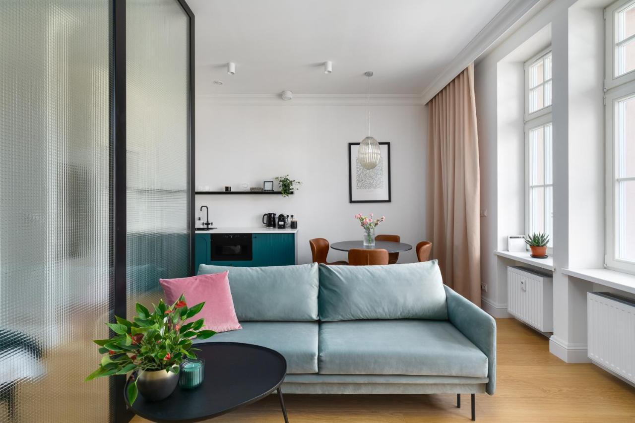 Apartament Aleja 22 Poznań Eksteriør billede
