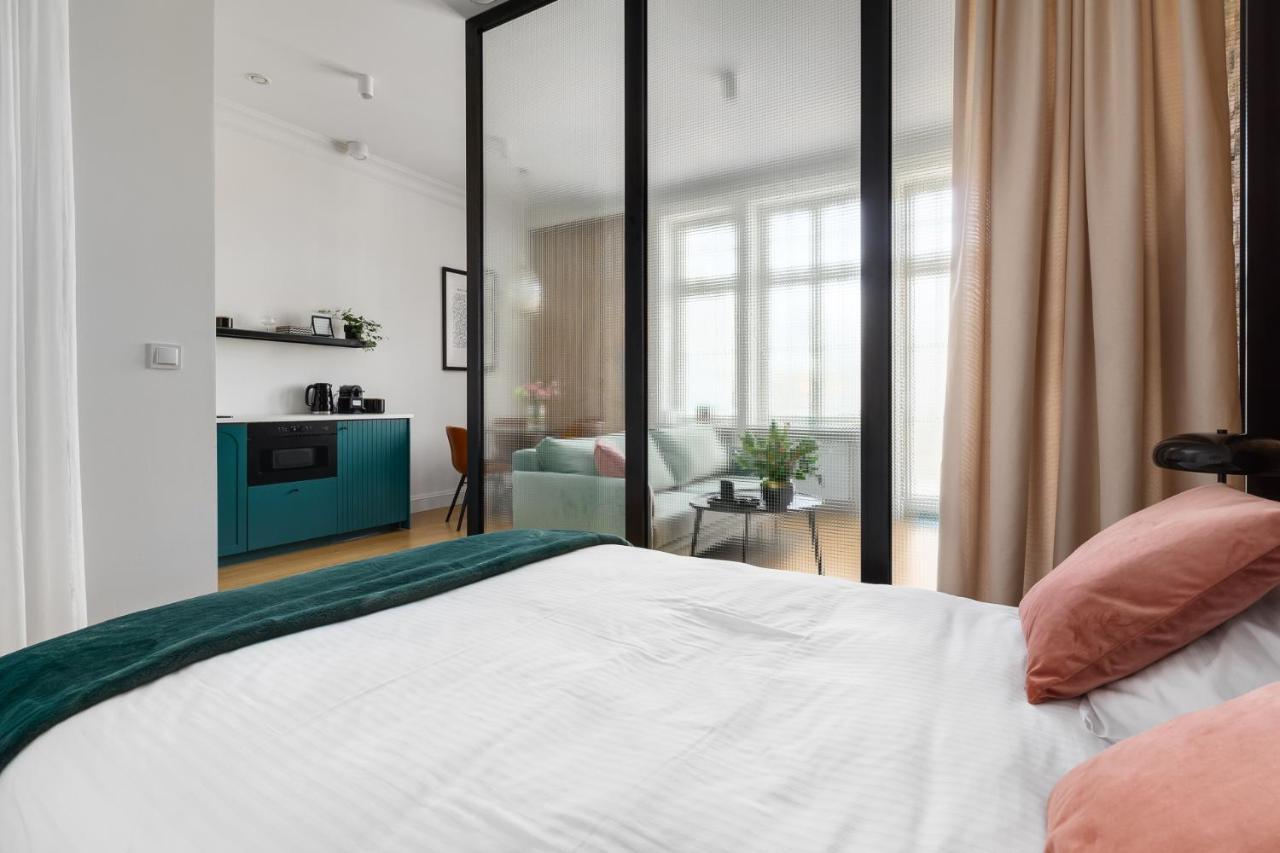 Apartament Aleja 22 Poznań Eksteriør billede
