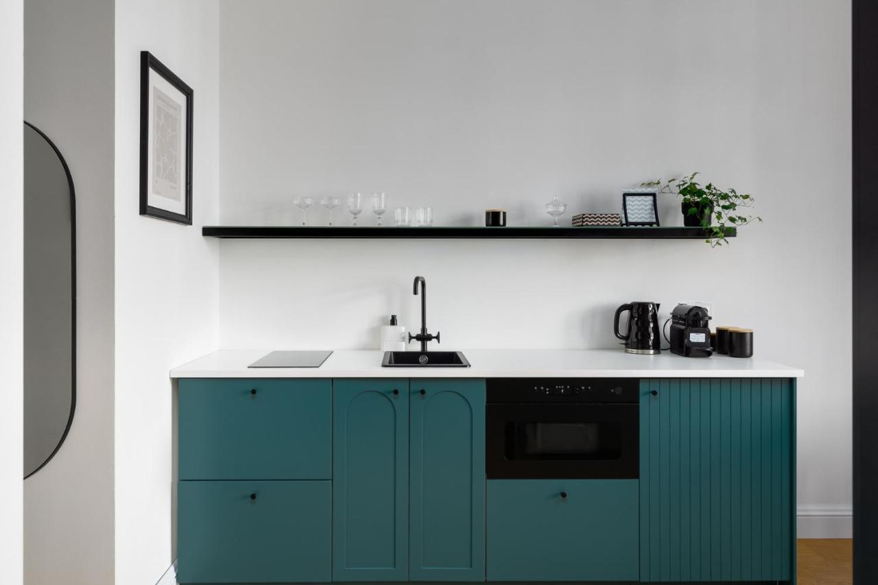 Apartament Aleja 22 Poznań Eksteriør billede