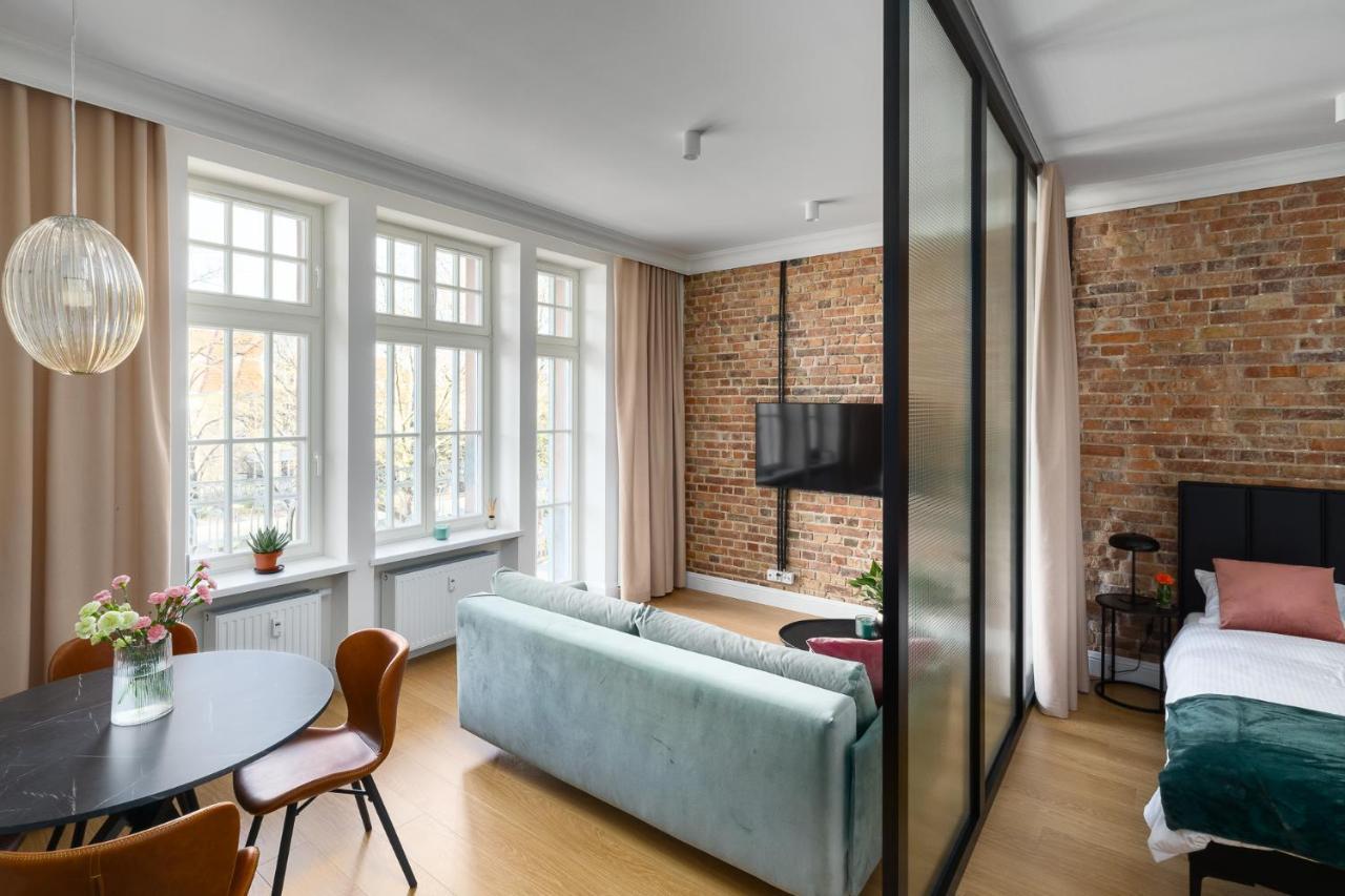 Apartament Aleja 22 Poznań Eksteriør billede
